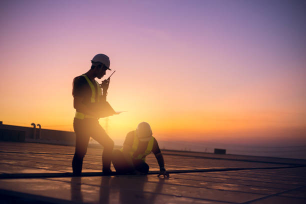 Best Commercial Roof Installation  in Orange, CA